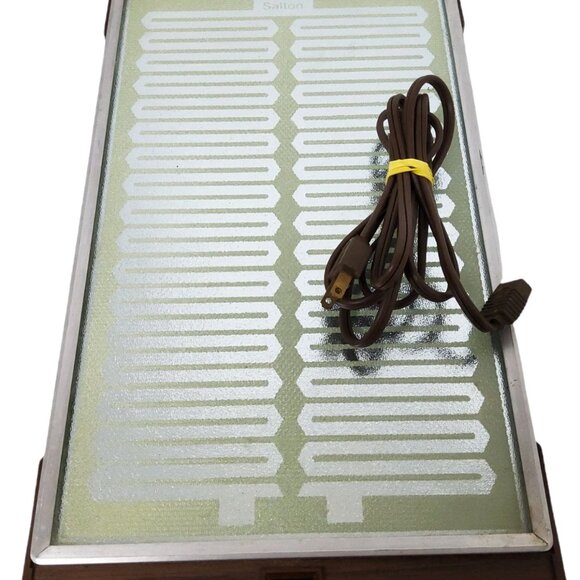 Vintage Mid Century Salton Hotray automatic Food Warmer - Picture 2 of 2